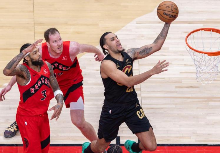 看完骑士和猛龙首轮G4，有一点已经很清楚了，骑士想轻轻松松进次轮，基本不现实了。