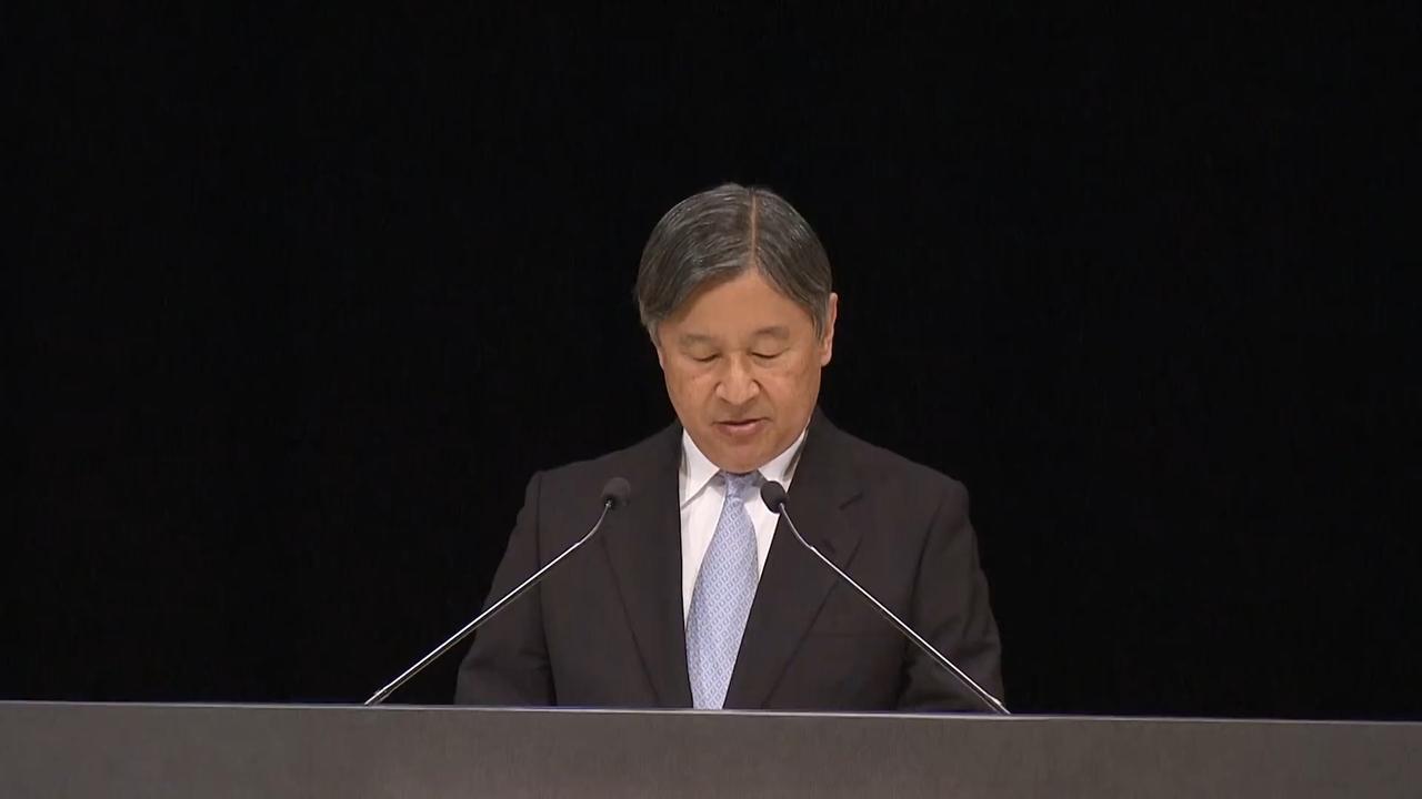 有意思，天皇罕见的召开了新闻发布会，暗怼高市早苗政坛操作。近日，日本德仁天皇