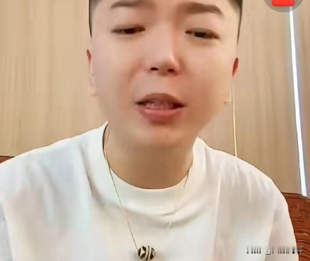 王某人说吴迪人特别好，你买布加迪比他膨胀！我不知道他为啥这