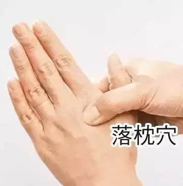 养生小知识, 教你按走身体小毛病!