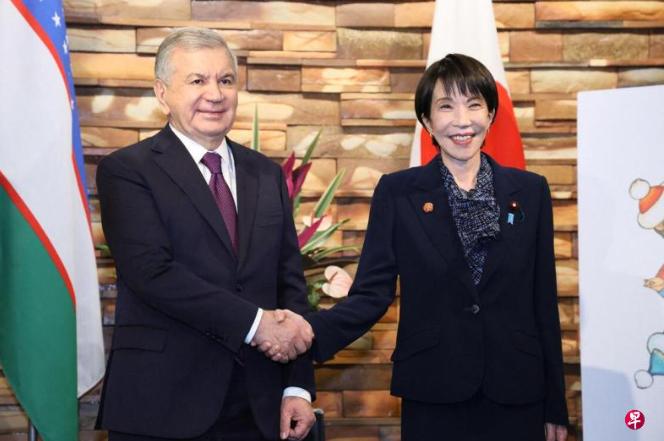 反制不过夜，这就是普京的风格！高市早苗刚刚兴高采烈地主持召开完日本+中亚国家峰会