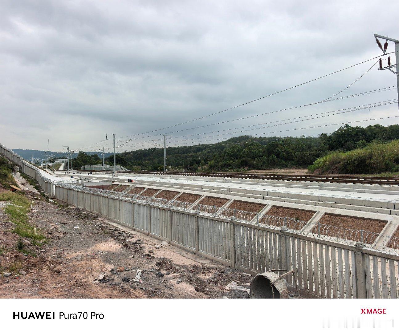 #重庆轨道交通#渝万高铁350期待联调联试跑车！​