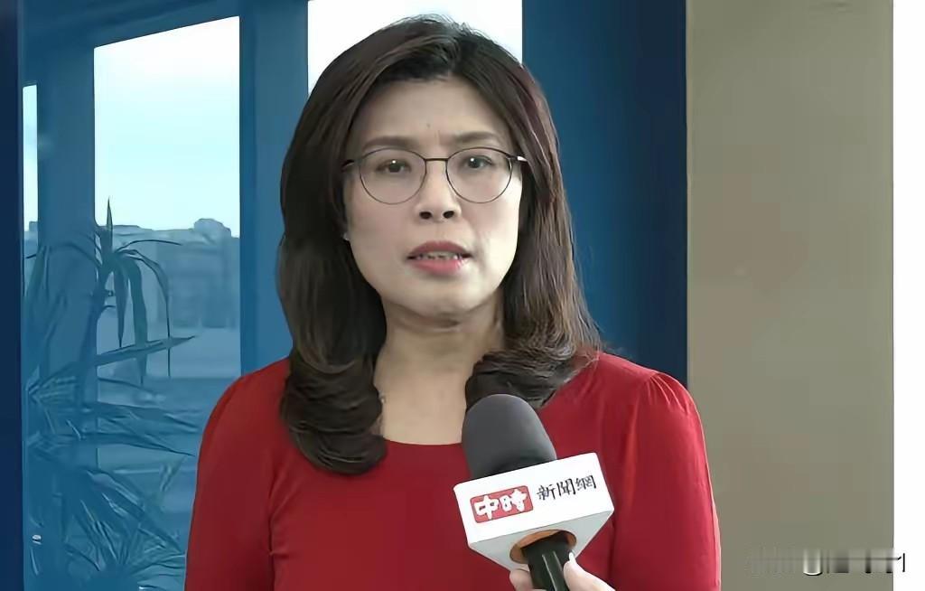 台湾国民党主席郑丽文好有架子，在公开场合说要中国大陆给她发邀请函，接待她的要对等