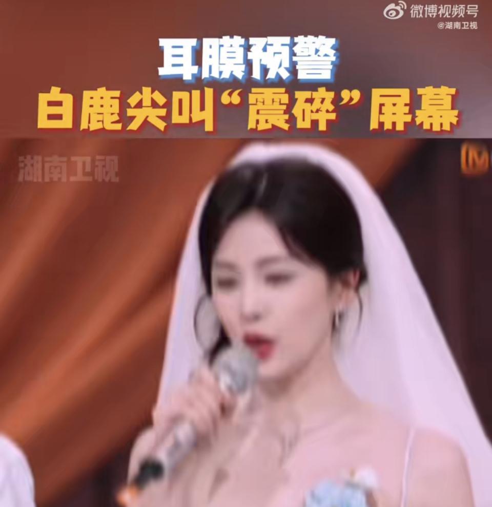 内容多是短视频片段，剪辑了白鹿在湖南卫视综艺、剧里的高光时刻，展现她可爱、搞笑等