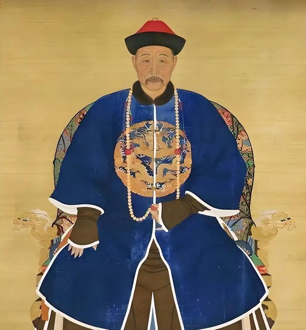 1702年，四王爷胤禛因烦闷独自一人喝酒，身旁服侍的13岁小侍女耿氏走上前，对他说：“贝勒爷，奴婢陪