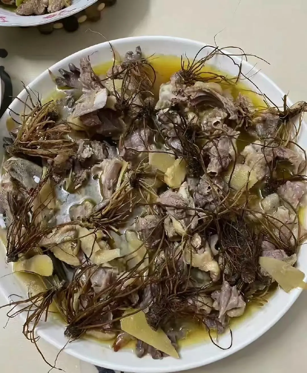 广东人民最会吃的了，不懂就问，这是什么美食