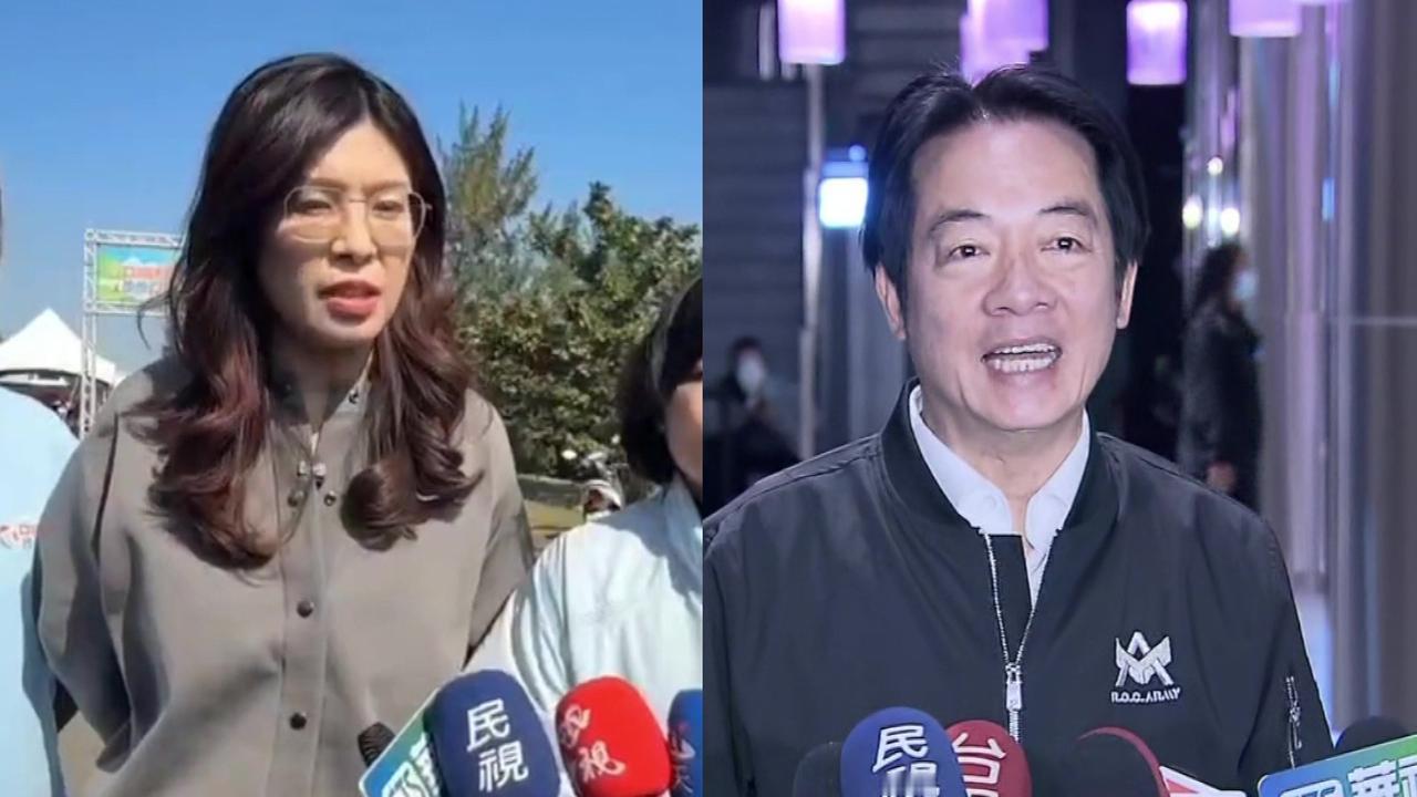 郑丽文：一切赖清德说了算离独裁有多远？国民党主席郑丽文今（16日）在脸书怒轰