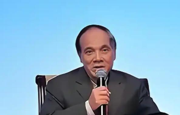 越南教授阮文泰直言，他站在越南的国家立场，对中国存在正常的利益分歧与战略疑虑，这