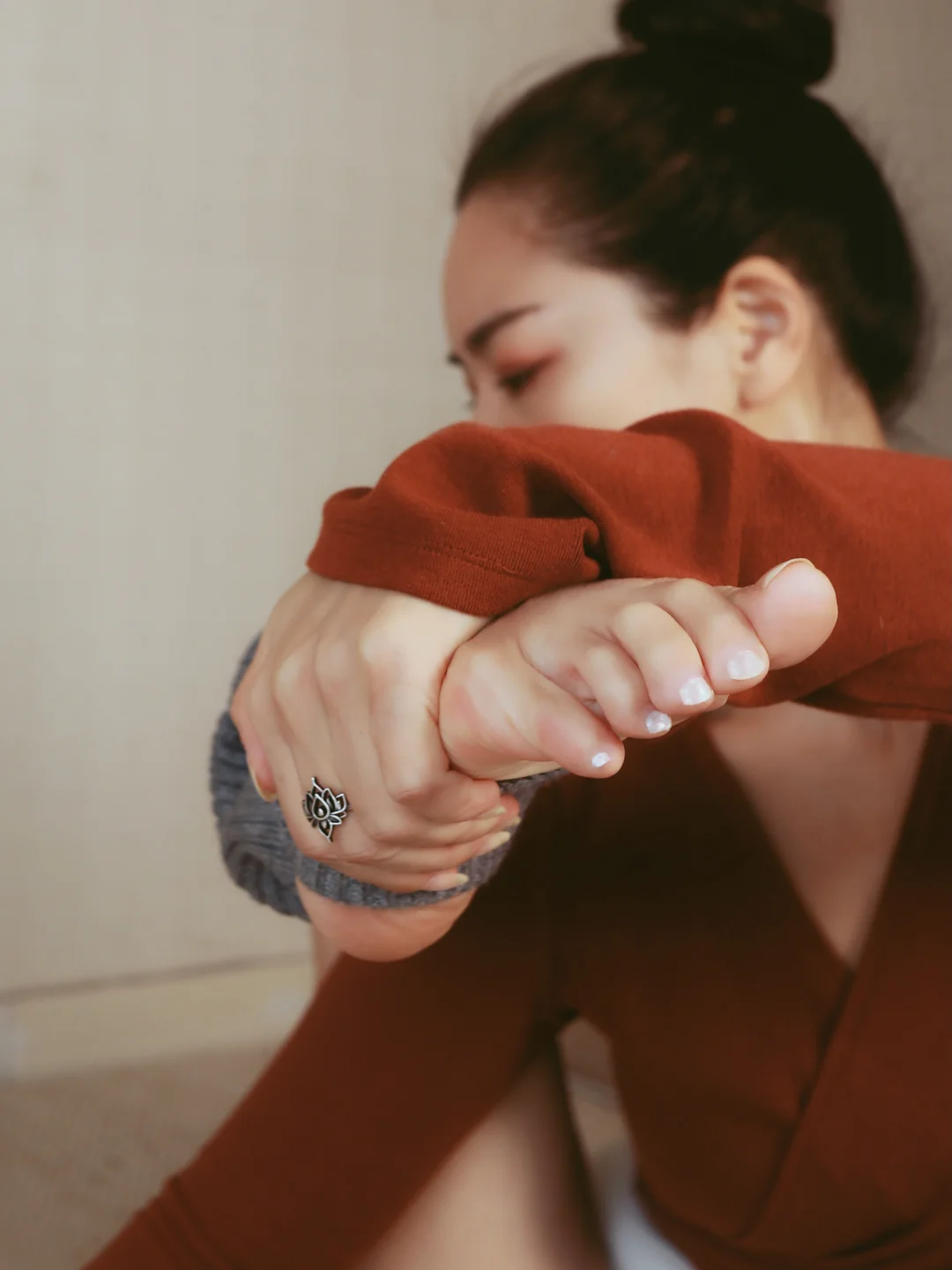 ｜当光与呼吸同频｜每个平凡日子都能铺成梵唱