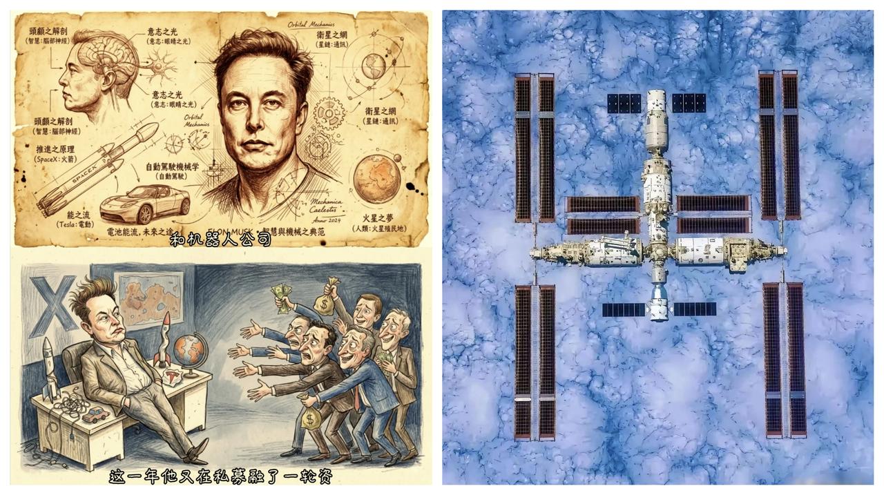 ✨SpaceX的IPO不久就会变成ICU✨——2026年6月12日，Spa