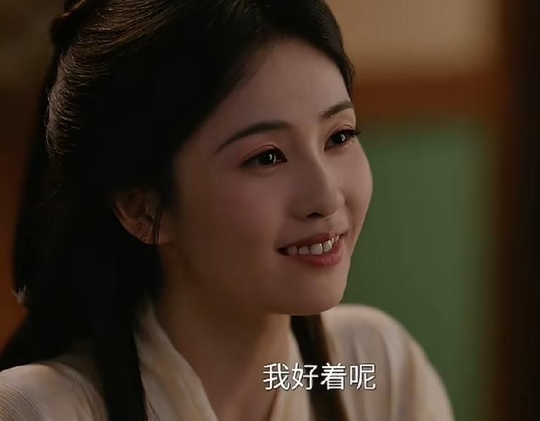《莫离》真是哭死了，心疼死了！墨修尧再问阿璃还好吗？阿璃明明就很不好，却已经习