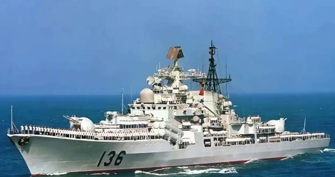 如今看来，“海红旗”9C已经进入了海军的防空导弹序列之中。“红旗”9C是“红
