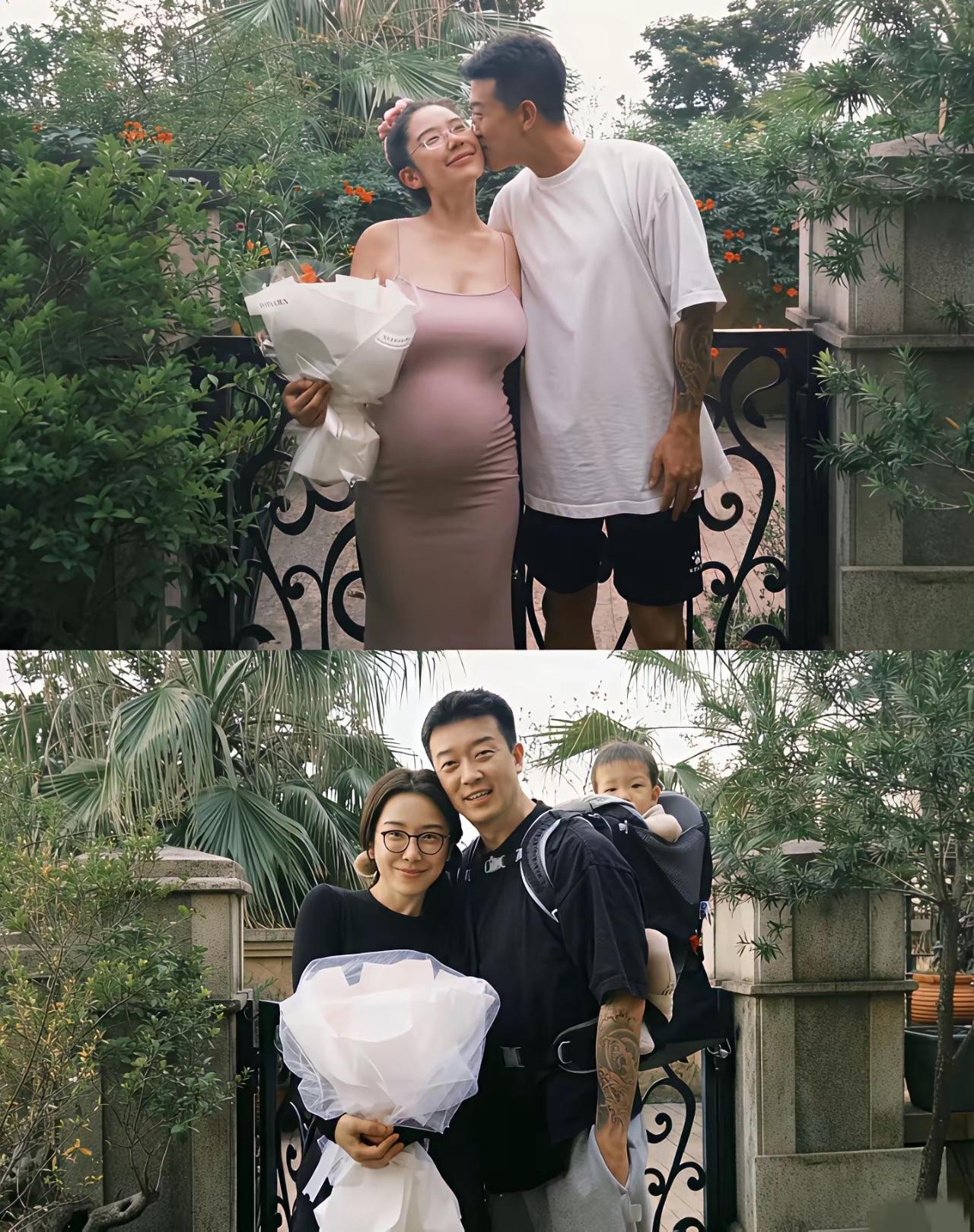 眼神是骗不了人的，这大概就是幸福的模样！