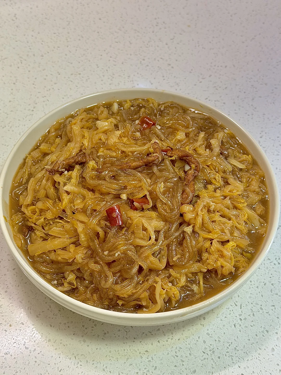 东北家常酸菜粉🔥