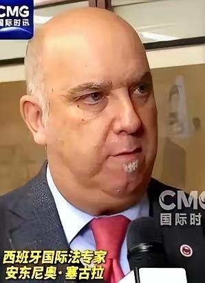 西班牙国际法专家曾指出：如果没有彻底清算，中国不可能放过任何国家，日本之所以至今