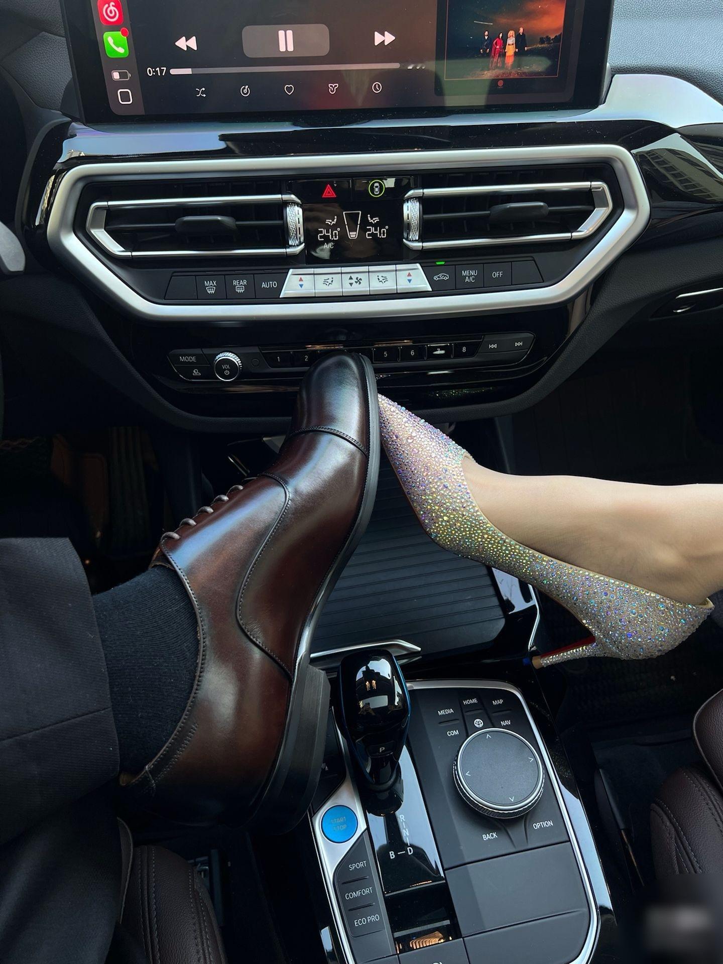 老宝马也有春天