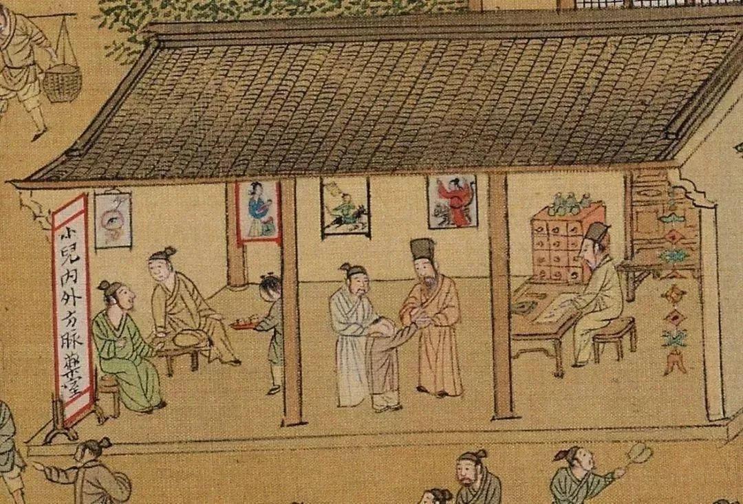 会昌五年，公元845年，唐武宗下令灭佛，全国大批寺庙被拆，数万僧尼被迫还俗，寺产