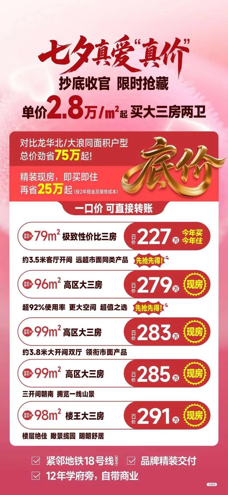 深圳新房推荐光明润璟里光明楼盘优惠光明品质现房光明刚需楼盘光明润臻园