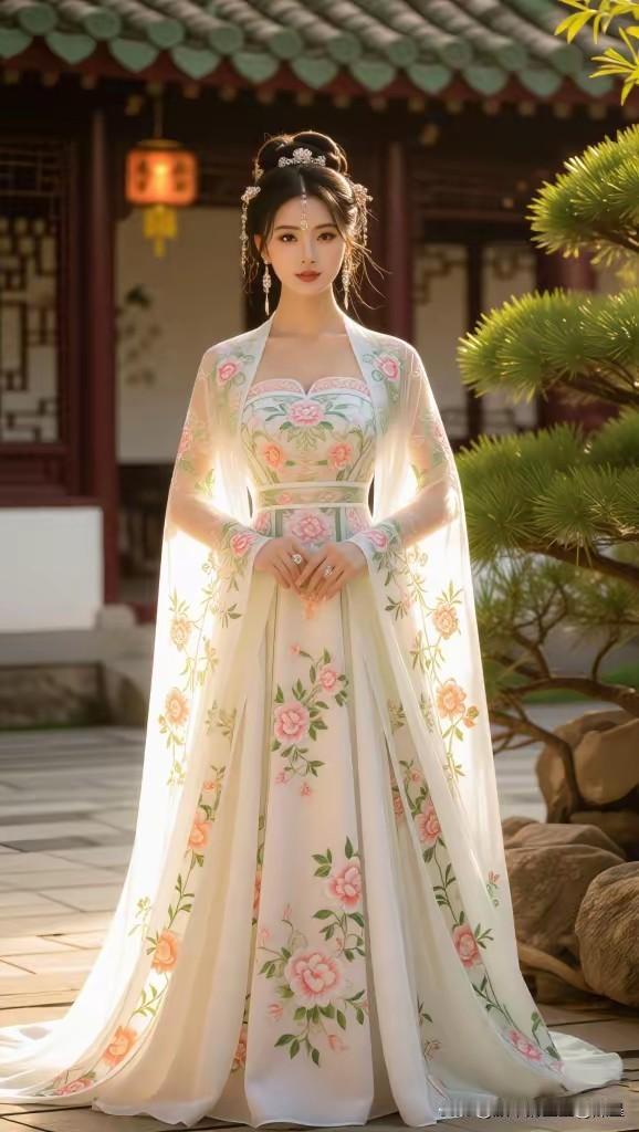 这样的美图谁不喜欢？太养眼了[比心]