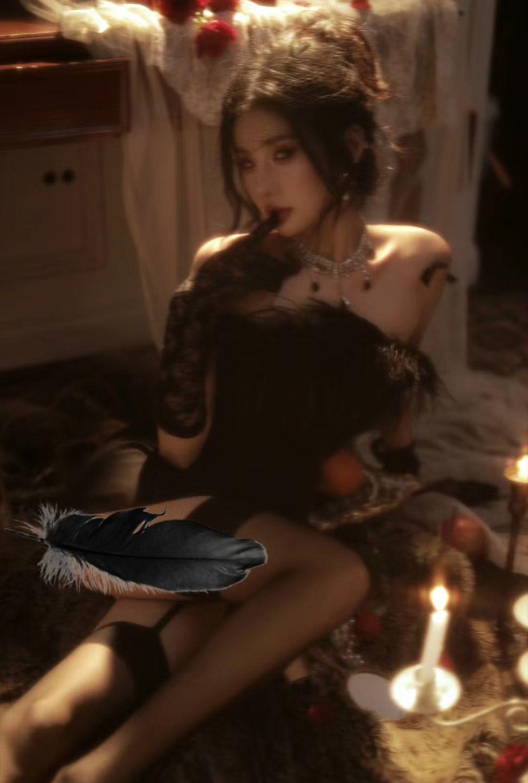 少女摄影|NO.0305期高贵典雅少女私房写真