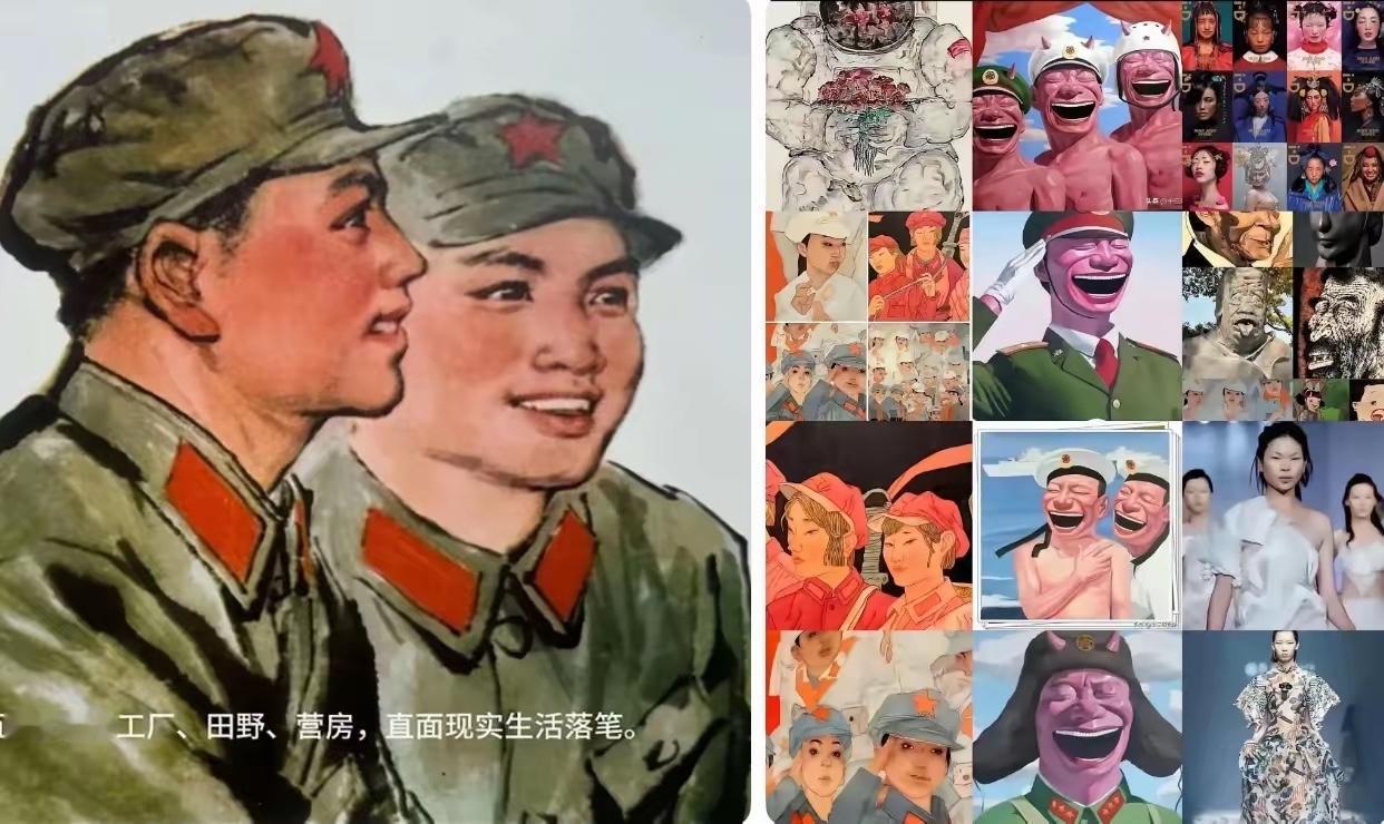 同样是触碰红色文化的底线，为什么郭德纲舞台上一句即兴改编，三天就被立案调查；而美