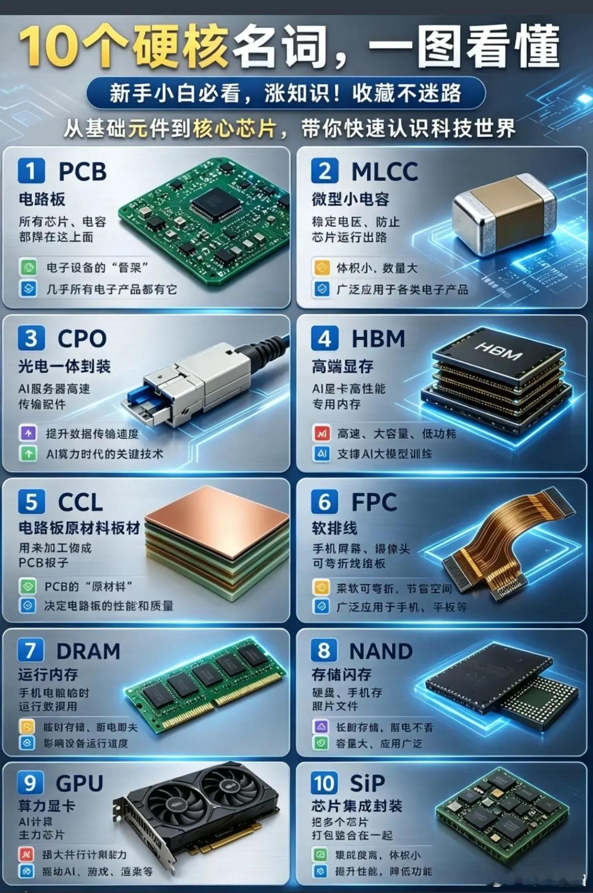 当下AI产业行情轮番轮动，从光模块狂飙到存储抬升，不少散户看着纷繁复杂的板块眼花