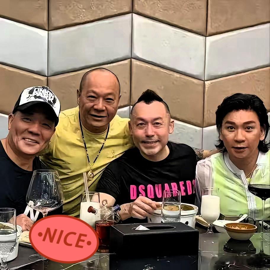 雷宇扬离世，大B哥悲痛发文，也曝光了雷宇扬的追悼会时间！大B哥果然是好兄弟，大嫂不发话，他绝对不争第