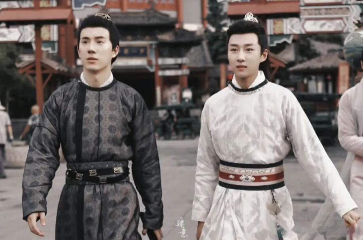 🙊我们26的古装剧终于要抬上来了吗？鹭卓‖卓沅‖