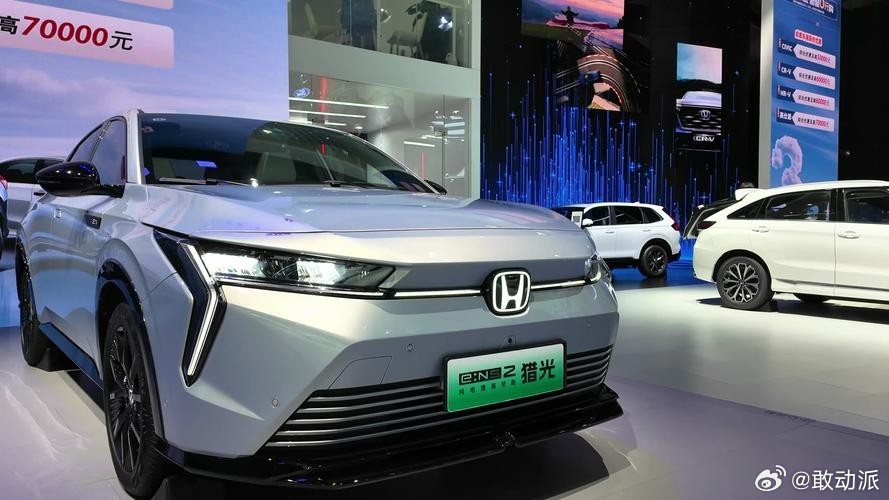 如今的本田在国内恰似放大版长安铃木，曾凭口碑立足，现因固步自封尽显颓势。电动