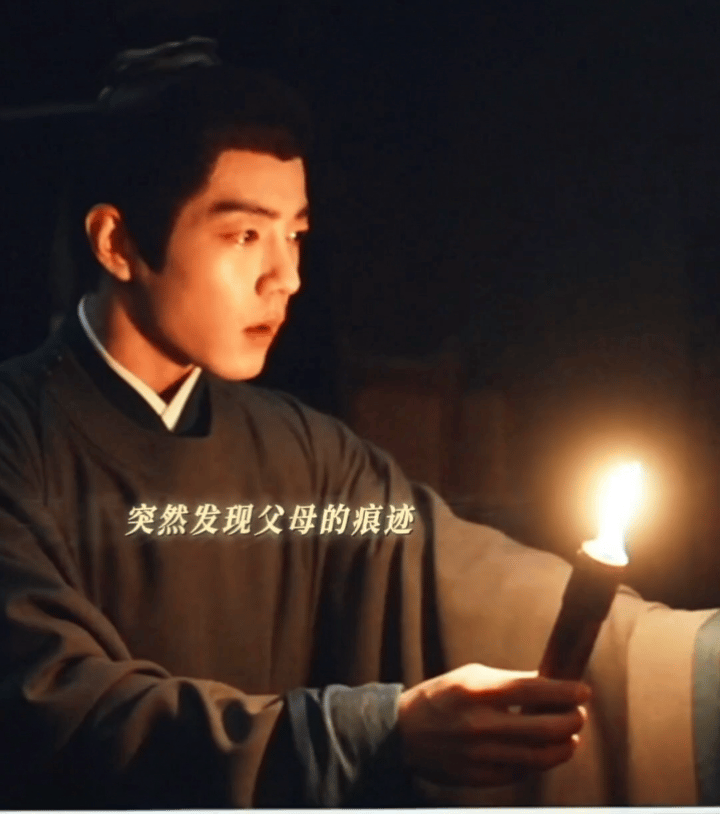 ？！！！等一下这是监视器视角！那这跟我在现场看肖战演戏有什么区别[哭哭]肖战演技