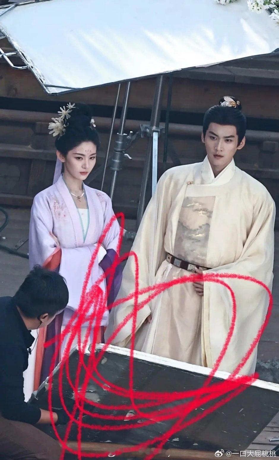 赵晴真的有女主相了，不是我错觉