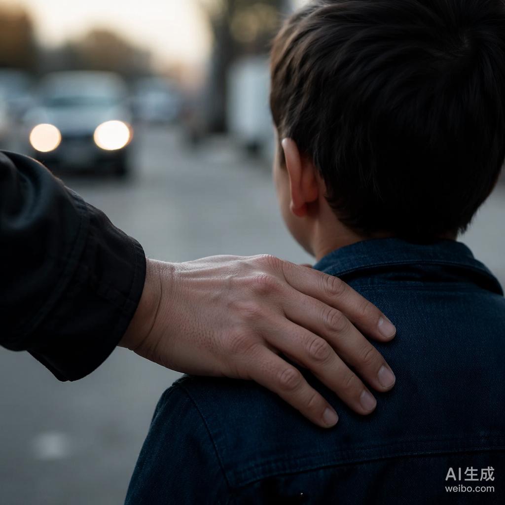 昆明那辆被当滑梯玩的法拉利，结局挺让人唏嘘又欣慰。车主修车花了近3万，前三位家长
