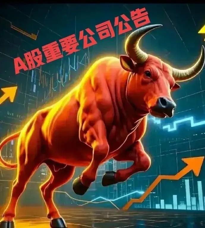 今日A股市场重要公告利好公告1.长电科技：成功完成基于玻璃通孔（TGV）结构与