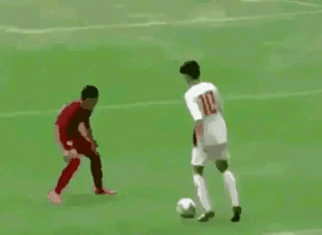 上海上港试训杨黔东，想免费白飘签走，这件事遭到各方谴责，想弄明白为什么❓先想想为