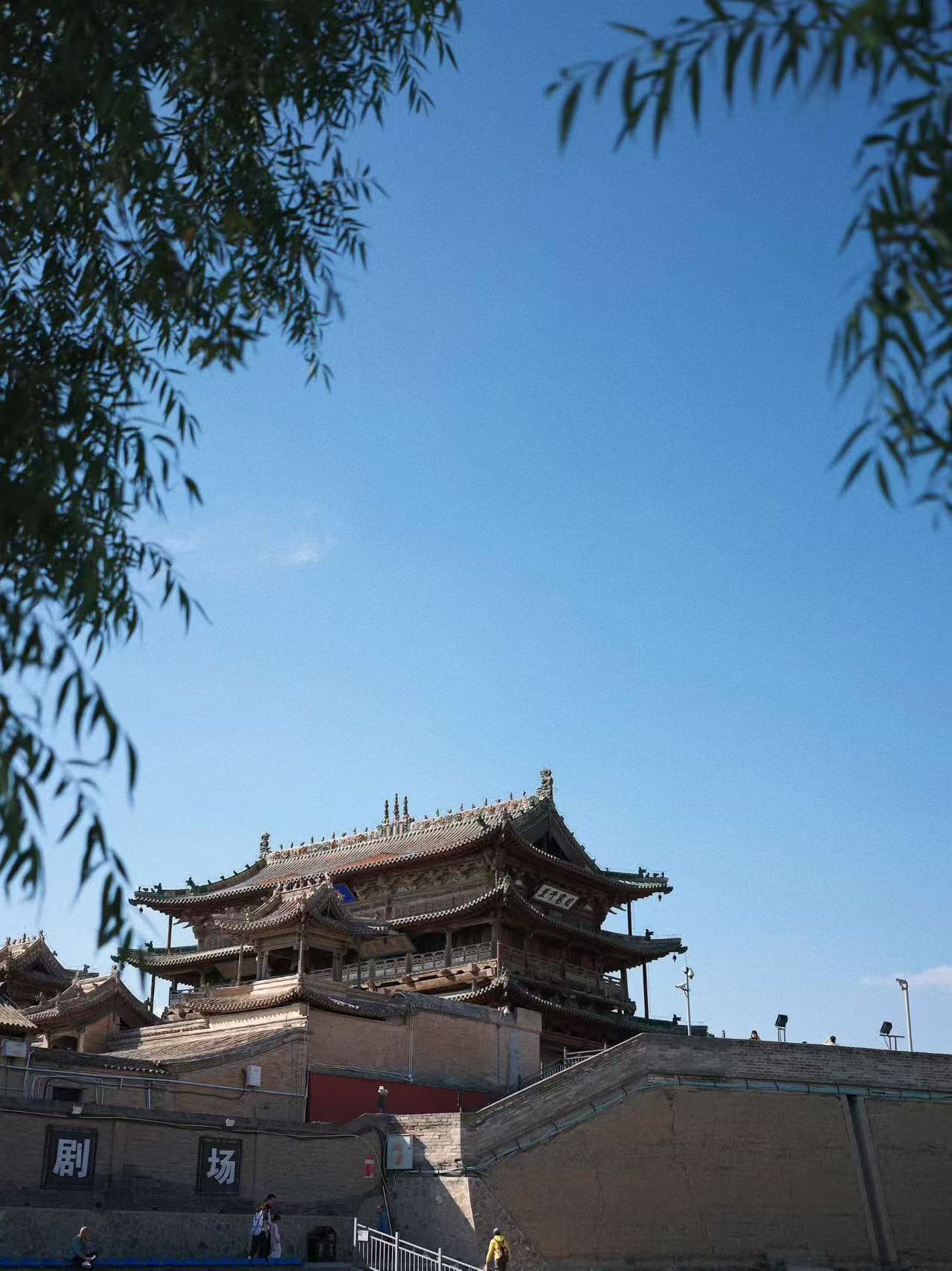 📸河北张家口旅游，玉皇阁打卡攻略✨