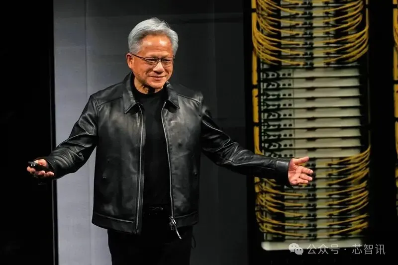 黄仁勋: 对与长鑫存储合作“持开放态度”!