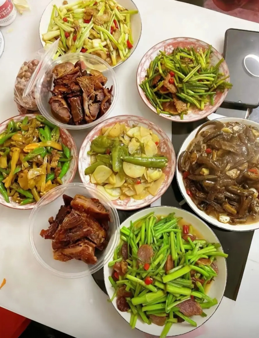 老公说我做的菜没食欲，大家觉得这菜很差吗？