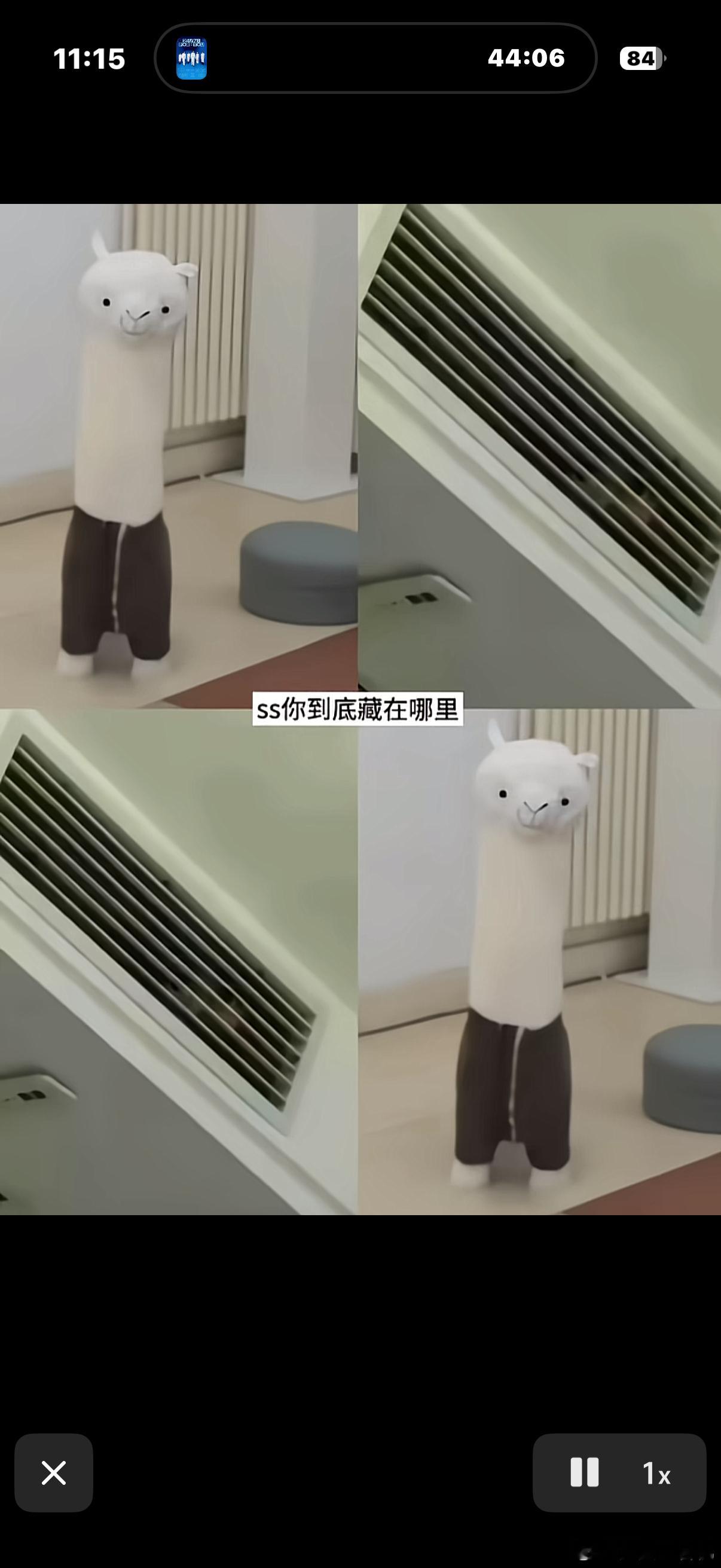 刷到这个给我吓死了