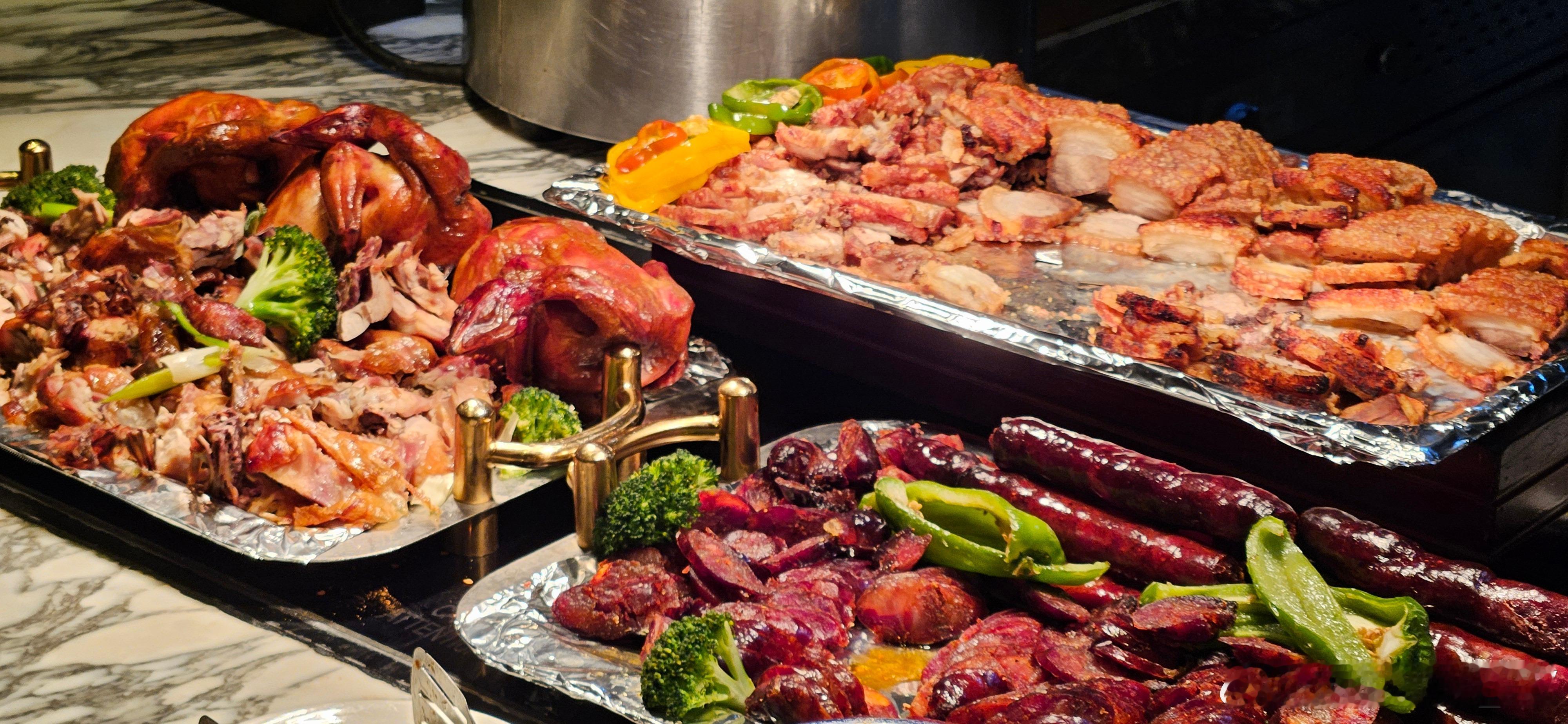 今天晚餐长这样