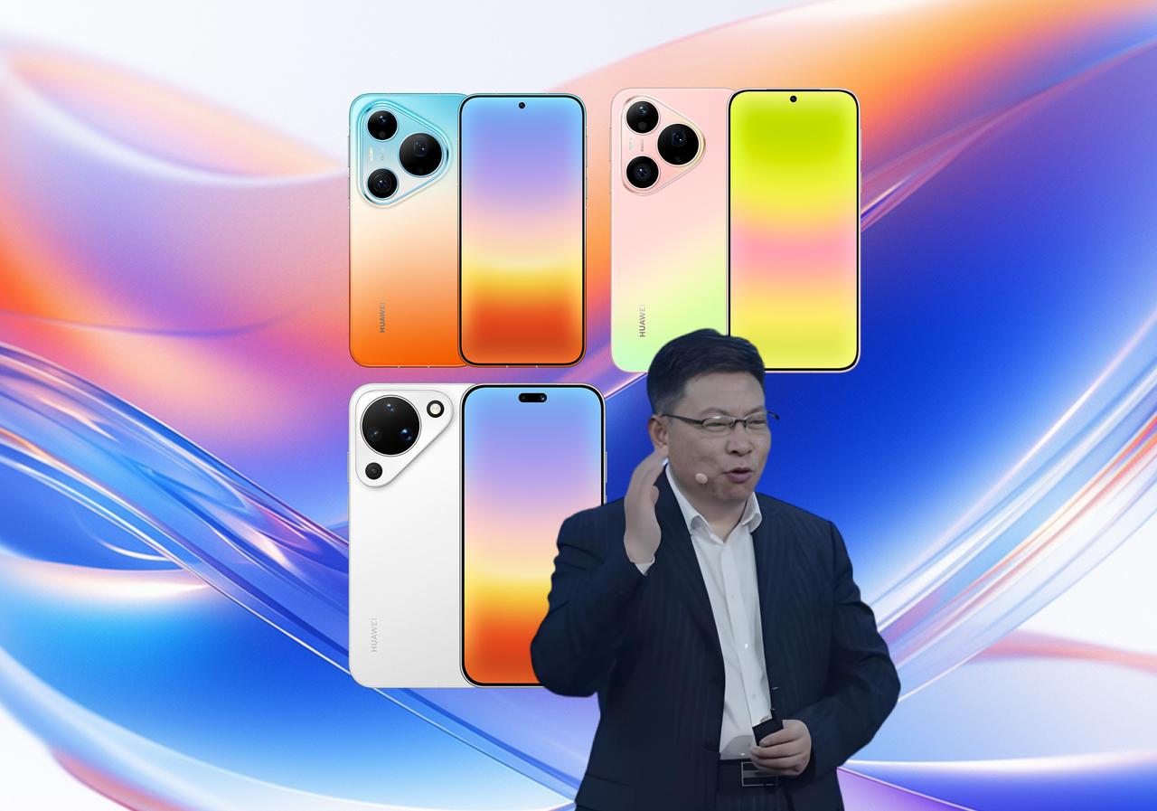 华为Pura90标准版被mate80吊打！只为凑数当绿叶陪衬ProMax？ 