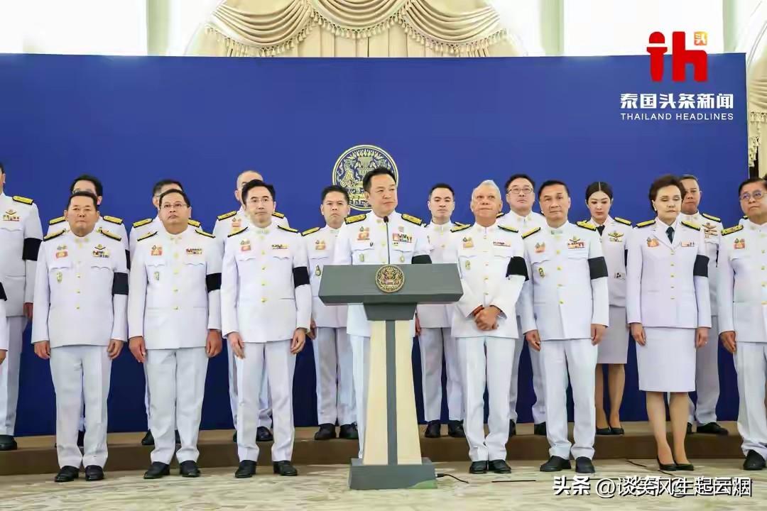 泰国宣布禁止棕榈油出口一年整!明明是石油危机，结果把棕榈油也带上，属实难以理