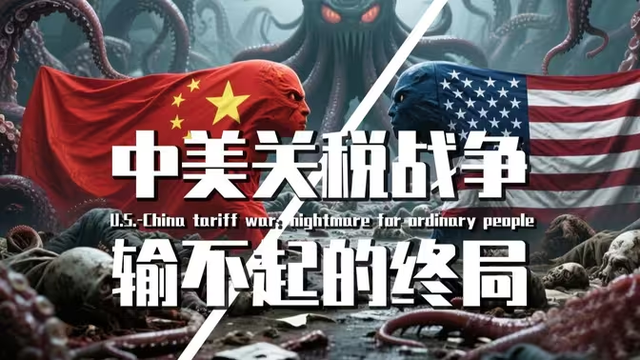 中国一记重拳!离岸人民币暴力升值!中国用行动喊话:这仗能谈!