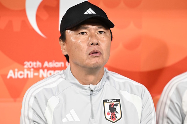日本主帅: 朝鲜的拼搏态度值得学习, 我们第一次被如此压迫