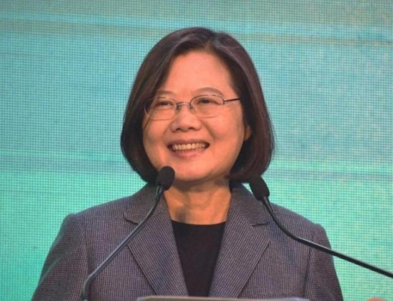 其实很多中国人都不知道：蔡英文、苏贞昌等很多“台独”，其实都是汉奸后代，除了都是