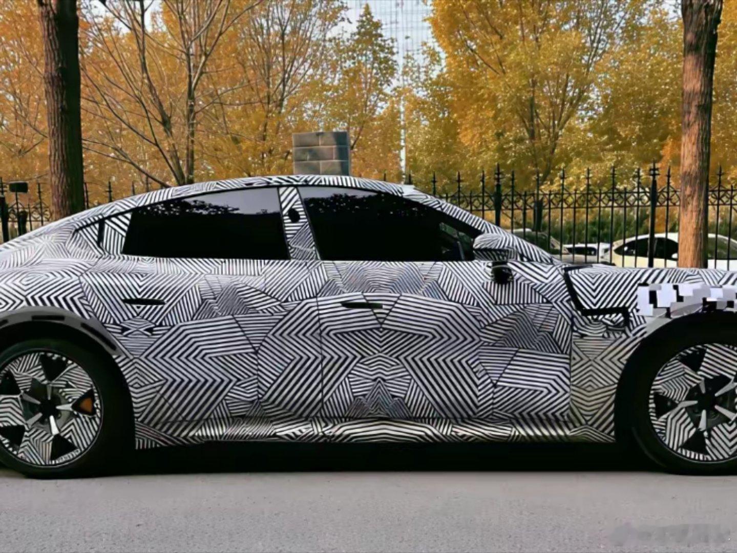 小米即将上市的4款新车！1，小米SU7换代2，小米YU93，小米SU7