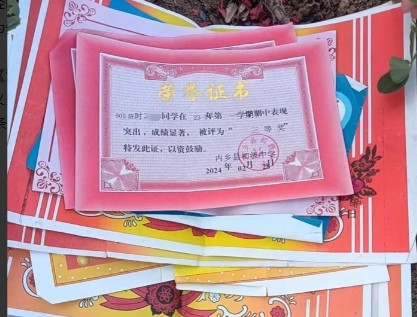 “这就是命啊！”6月2日，河南南阳，一伙高中生在河边聊天时，突然听到求救声，其中
