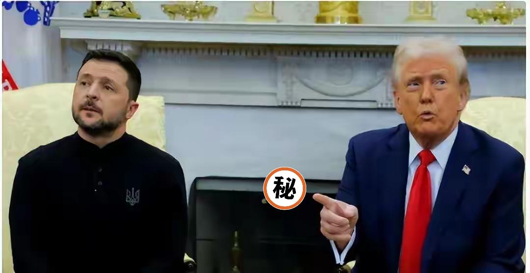 美国总统特朗普宣布12月26日，美国总统特朗普说，他认为同乌克兰总统泽连斯基