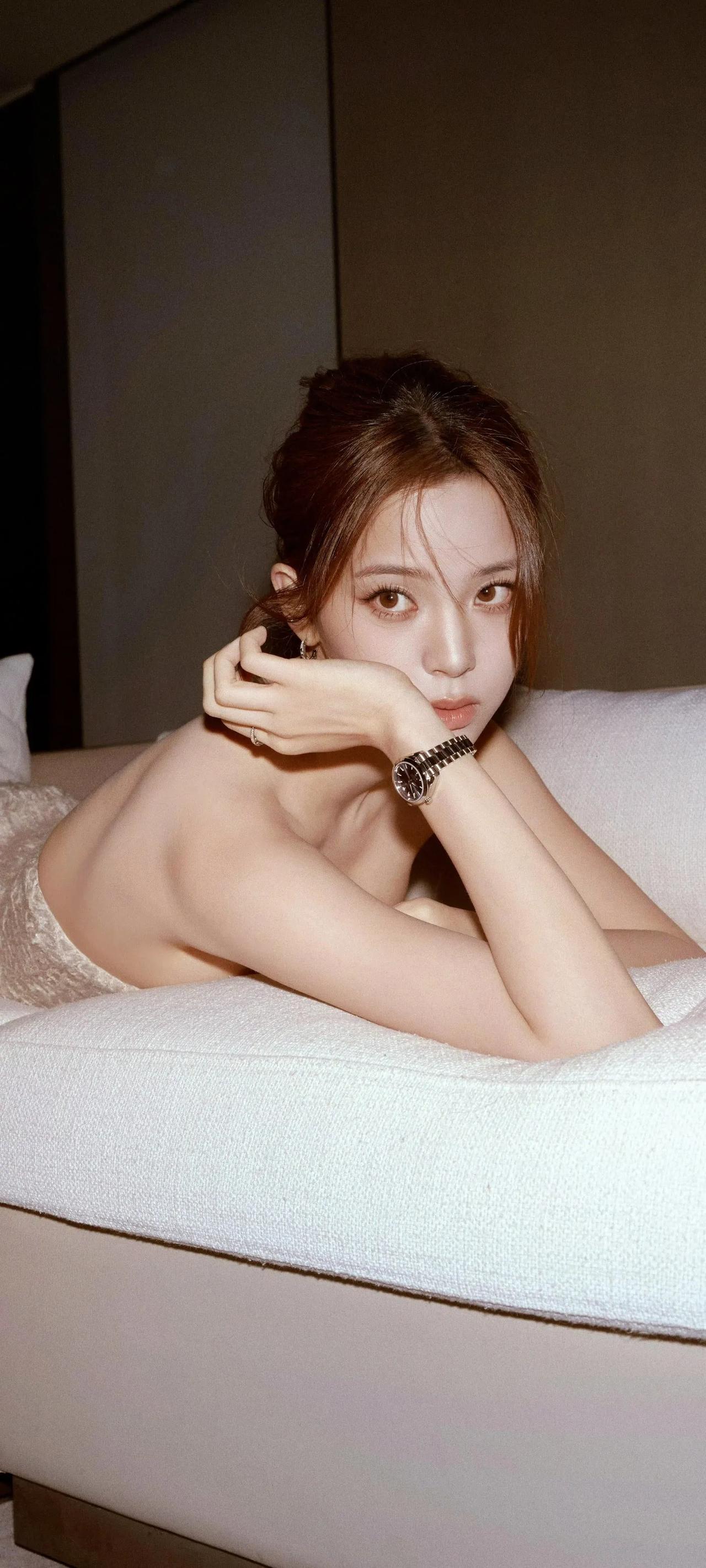 欧阳娜娜好漂亮！谁是你心中的美女美女娜娜欧阳美女欧阳太美了