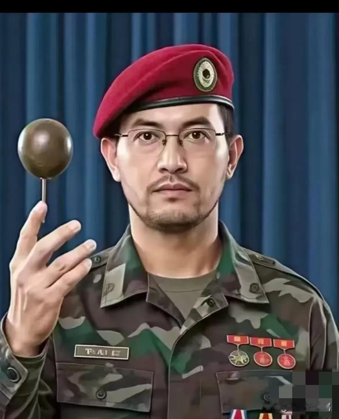 胡塞武装公布新消息4月22日，胡塞武装突然放话了！说要是敌人还敢回来打，他们就