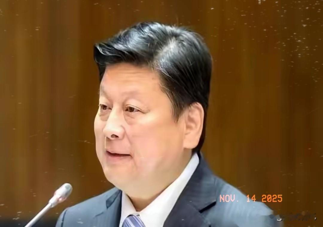 傅崐萁。这个名字一出来，我就知道，一些事情可能要变了。党团总召，再兼一个政策会